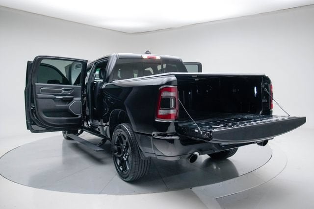 2023 RAM 1500 Laramie Crew Cab 4x4 5'7" Box
