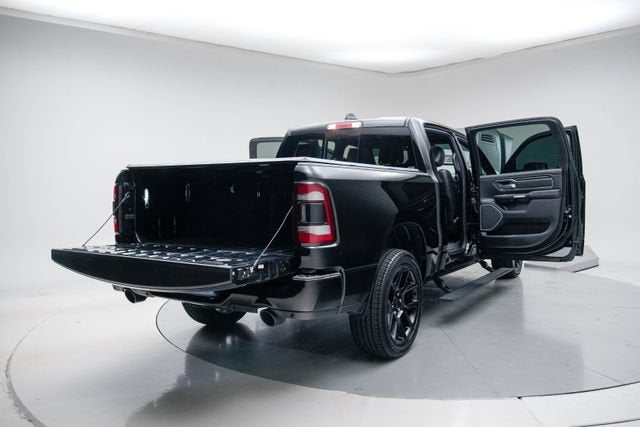 2023 RAM 1500 Laramie Crew Cab 4x4 5'7" Box