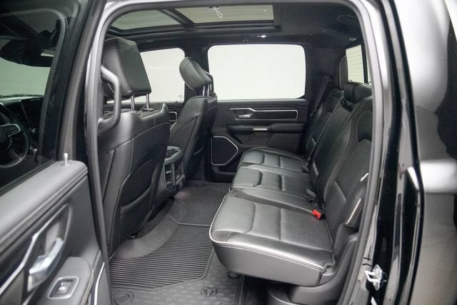 2023 RAM 1500 Laramie Crew Cab 4x4 5'7" Box