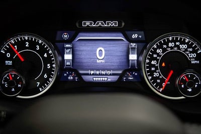 2023 RAM 1500 Laramie Crew Cab 4x4 5'7" Box