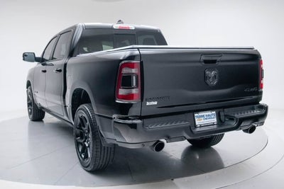 2023 RAM 1500 Laramie Crew Cab 4x4 5'7" Box