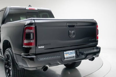 2023 RAM 1500 Laramie Crew Cab 4x4 5'7" Box