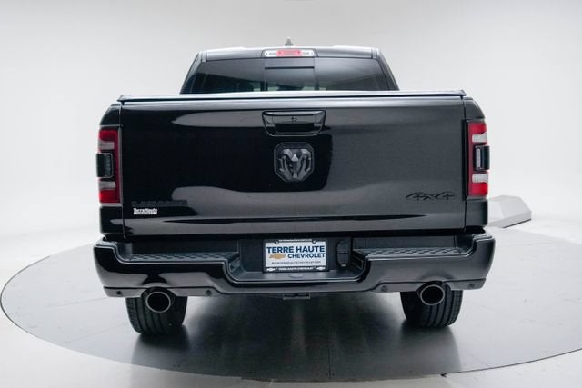 2023 RAM 1500 Laramie Crew Cab 4x4 5'7" Box