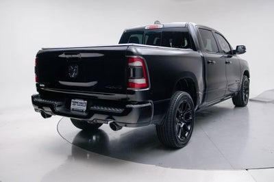 2023 RAM 1500 Laramie Crew Cab 4x4 5'7" Box