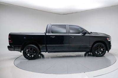 2023 RAM 1500 Laramie Crew Cab 4x4 5'7" Box