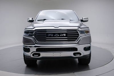 2019 RAM 1500 Longhorn Crew Cab 4x4 5'7" Box