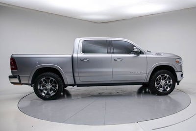 2019 RAM 1500 Longhorn Crew Cab 4x4 5'7" Box