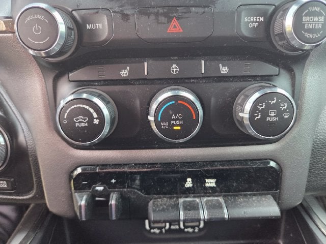 2021 RAM 1500 Rebel Crew Cab 4x4 5'7" Box