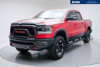 2019 RAM 1500 Rebel Crew Cab 4x4 5'7" Box