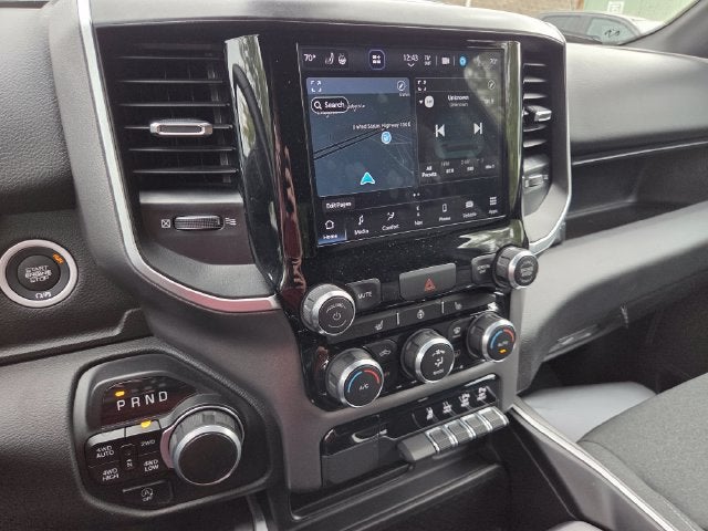 2023 RAM 1500 Big Horn Crew Cab 4x4 6'4" Box