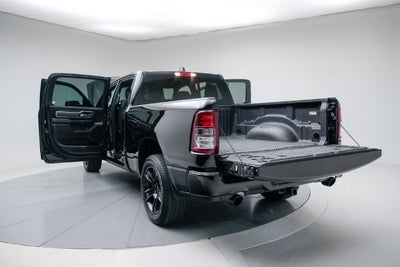 2023 RAM 1500 Big Horn Crew Cab 4x4 6'4" Box