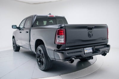 2023 RAM 1500 Big Horn Crew Cab 4x4 6'4" Box