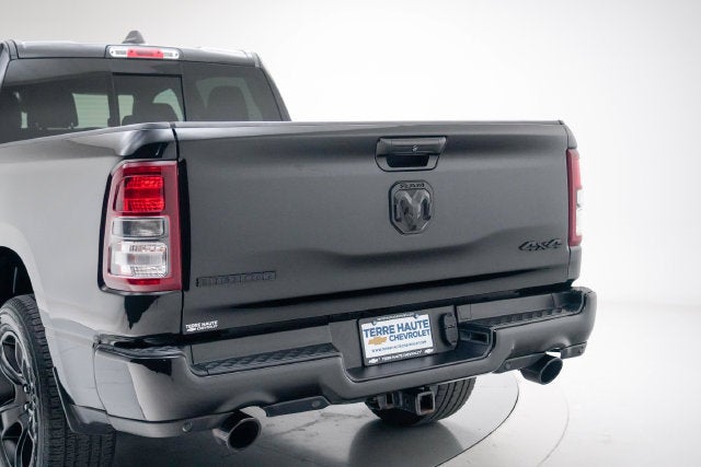2023 RAM 1500 Big Horn Crew Cab 4x4 6'4" Box