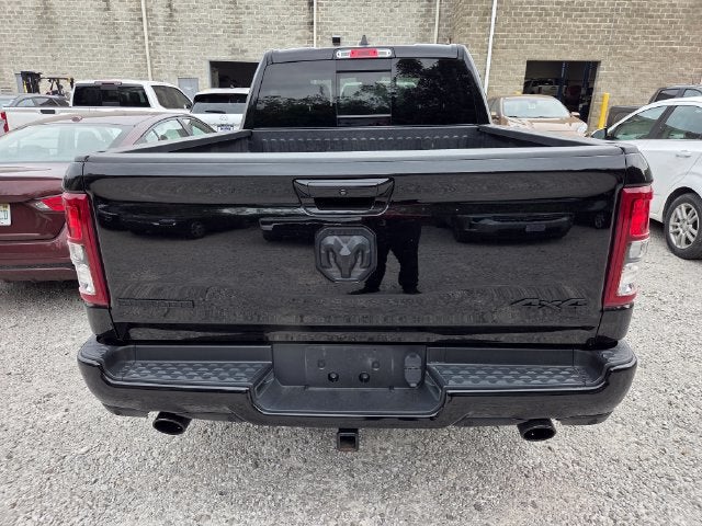 2023 RAM 1500 Big Horn Crew Cab 4x4 6'4" Box