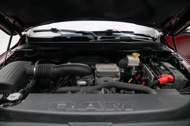 2020 RAM 1500 Limited Crew Cab 4x4 6'4" Box