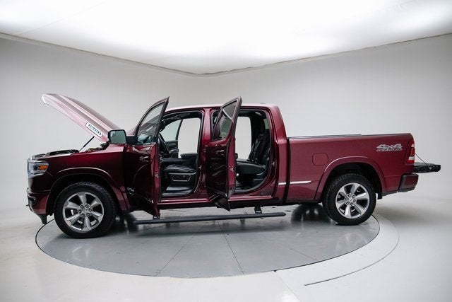 2020 RAM 1500 Limited Crew Cab 4x4 6'4" Box