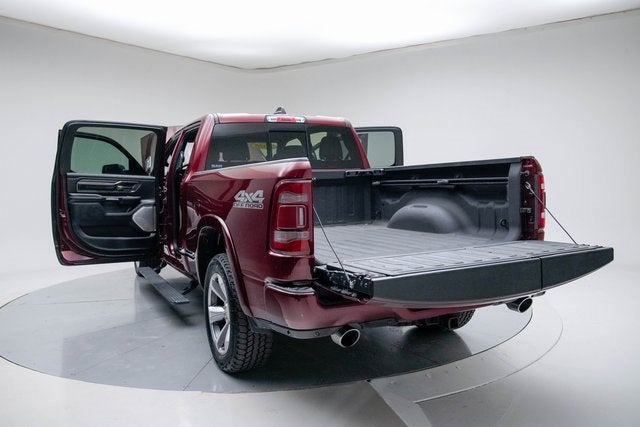 2020 RAM 1500 Limited Crew Cab 4x4 6'4" Box