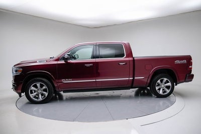 2020 RAM 1500 Limited Crew Cab 4x4 6'4" Box