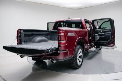 2020 RAM 1500 Limited Crew Cab 4x4 6'4" Box