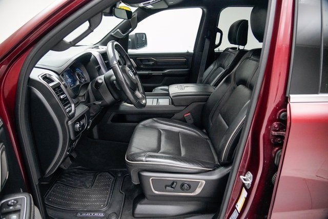 2020 RAM 1500 Limited Crew Cab 4x4 6'4" Box