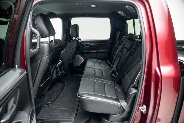 2020 RAM 1500 Limited Crew Cab 4x4 6'4" Box