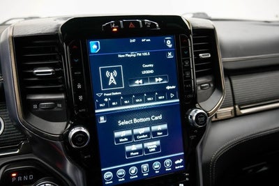 2020 RAM 1500 Limited Crew Cab 4x4 6'4" Box