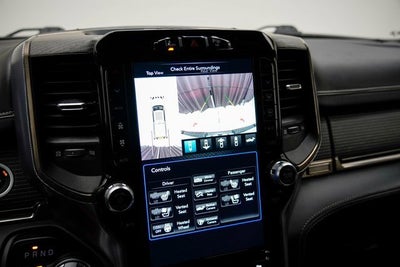 2020 RAM 1500 Limited Crew Cab 4x4 6'4" Box