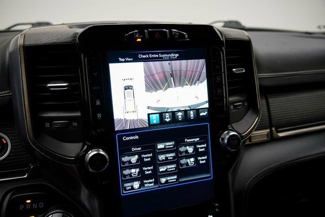 2020 RAM 1500 Limited Crew Cab 4x4 6'4" Box