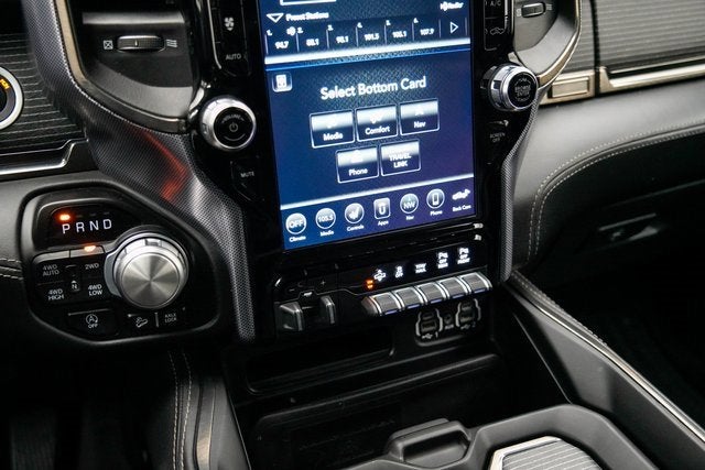 2020 RAM 1500 Limited Crew Cab 4x4 6'4" Box