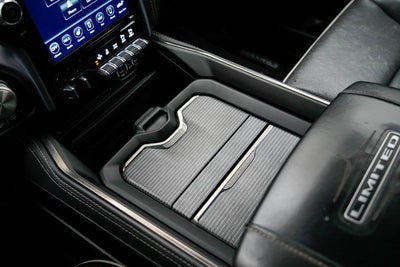 2020 RAM 1500 Limited Crew Cab 4x4 6'4" Box