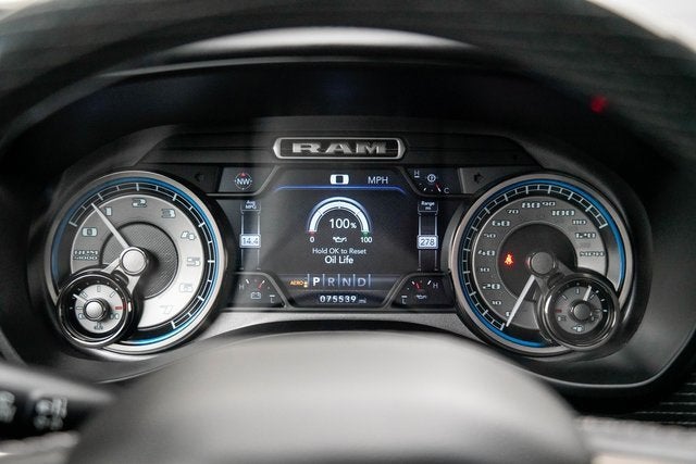 2020 RAM 1500 Limited Crew Cab 4x4 6'4" Box