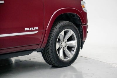 2020 RAM 1500 Limited Crew Cab 4x4 6'4" Box