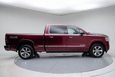 2020 RAM 1500 Limited Crew Cab 4x4 6'4" Box