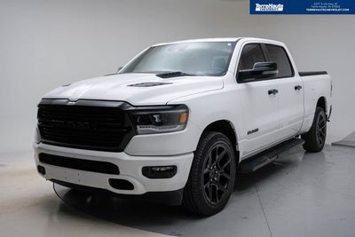 2023 RAM 1500 Laramie Crew Cab 4x4 6'4" Box