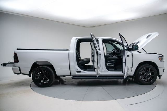 2023 RAM 1500 Laramie Crew Cab 4x4 6'4" Box