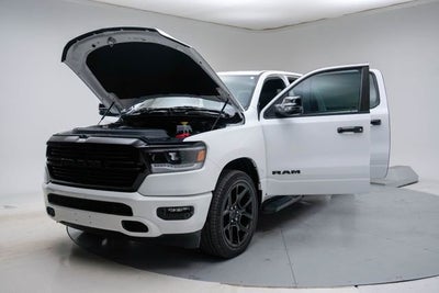 2023 RAM 1500 Laramie Crew Cab 4x4 6'4" Box