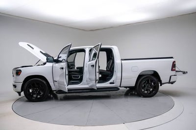2023 RAM 1500 Laramie Crew Cab 4x4 6'4" Box
