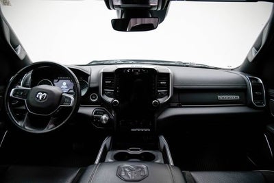 2023 RAM 1500 Laramie Crew Cab 4x4 6'4" Box