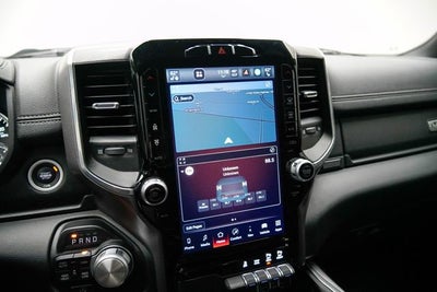 2023 RAM 1500 Laramie Crew Cab 4x4 6'4" Box