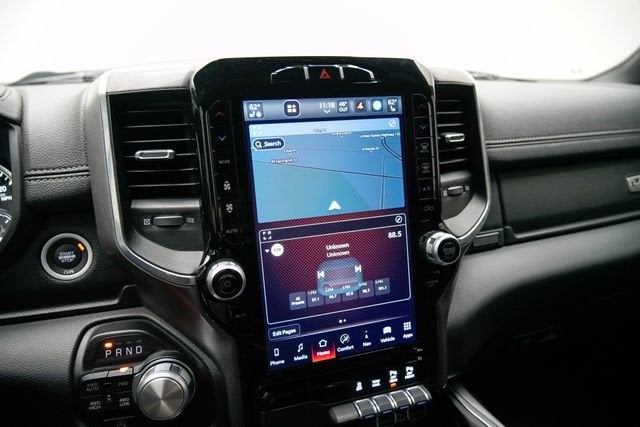 2023 RAM 1500 Laramie Crew Cab 4x4 6'4" Box