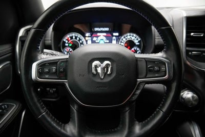 2023 RAM 1500 Laramie Crew Cab 4x4 6'4" Box