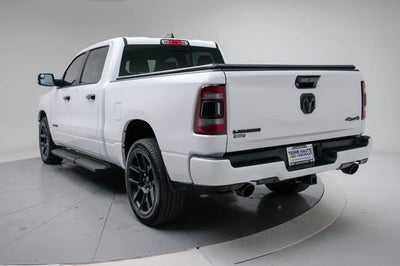 2023 RAM 1500 Laramie Crew Cab 4x4 6'4" Box