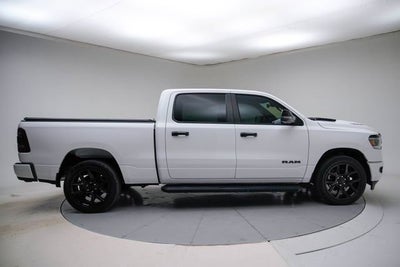 2023 RAM 1500 Laramie Crew Cab 4x4 6'4" Box