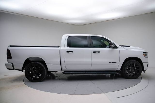 2023 RAM 1500 Laramie Crew Cab 4x4 6'4" Box