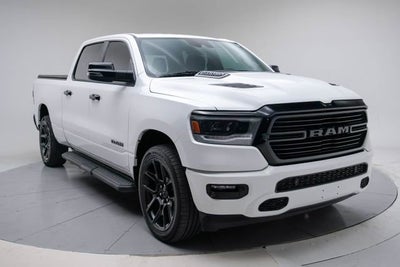 2023 RAM 1500 Laramie Crew Cab 4x4 6'4" Box