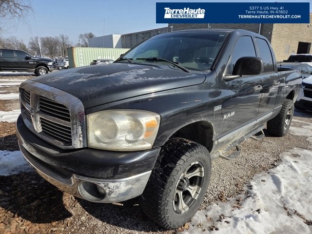 2008 Dodge Ram 1500 Pickup SLT