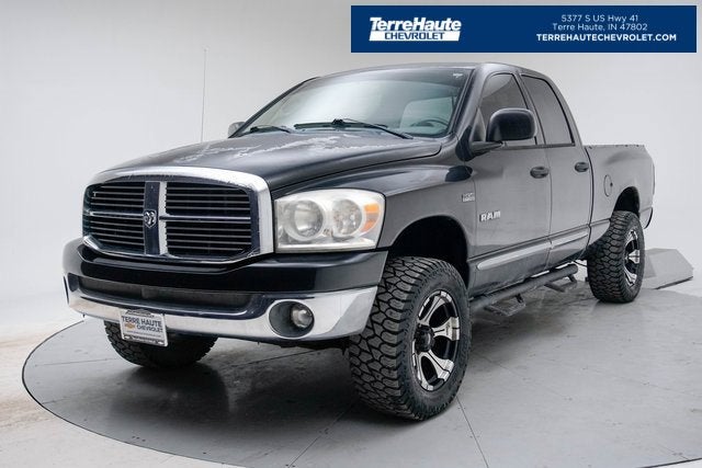 2008 Dodge Ram 1500 SLT