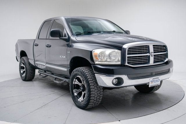 2008 Dodge Ram 1500 SLT