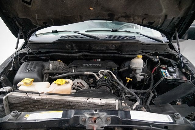 2008 Dodge Ram 1500 SLT