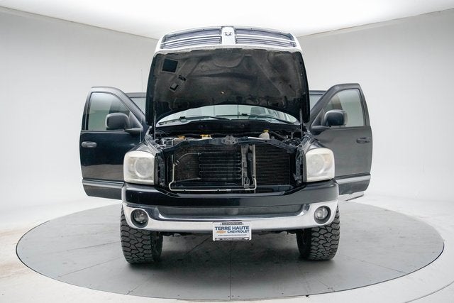 2008 Dodge Ram 1500 SLT